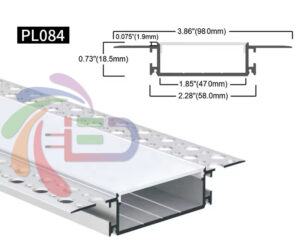 PERFIL PL084 Drywall