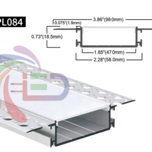 Perfil Drywall Ingenioled