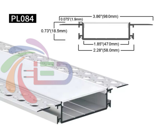 Perfil Drywall Ingenioled