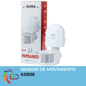 ASR08 SENSOR TIPO L