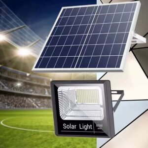 REFLECTOR SOLAR LEXMANA 60W BLANCO