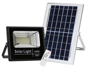 REFLECTOR SOLAR LEXMANA 100W BLANCO