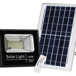 REFLECTOR SOLAR LEXMANA 100W BLANCO