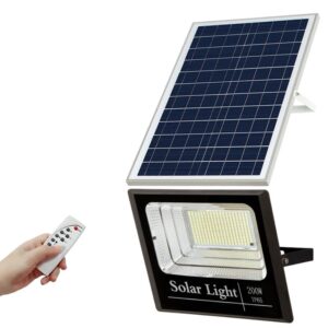 REFLECTOR SOLAR LEXMANA 200W BLANCO